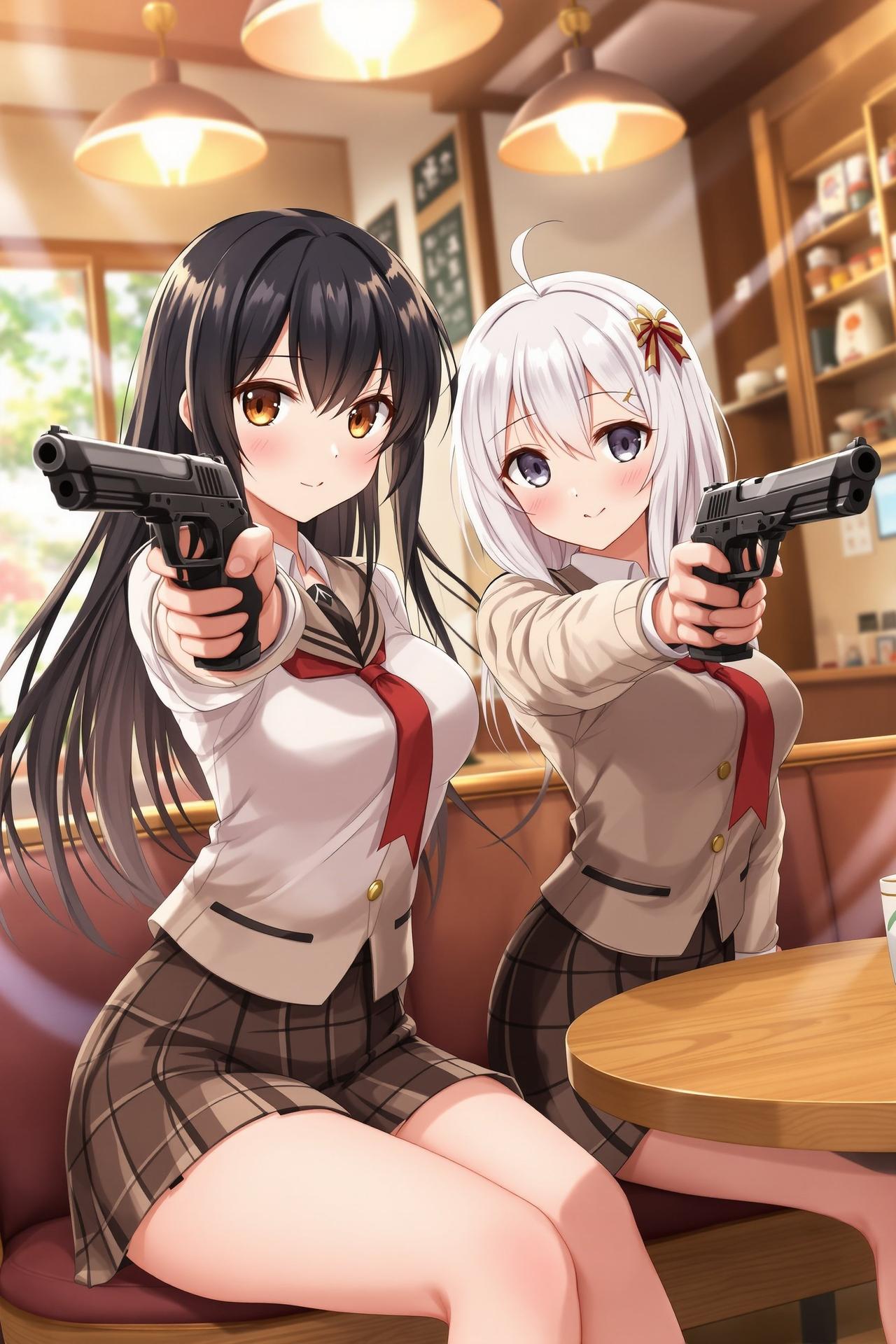 Lycoris Recoil 莉可丽丝 - 韩漫动漫高清蓝光番剧 Lycoris Recoil 莉可丽丝 - 韩漫动漫
